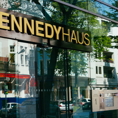 Neuer Düsseldorfer Standort – Delta zieht ins Kennedyhaus