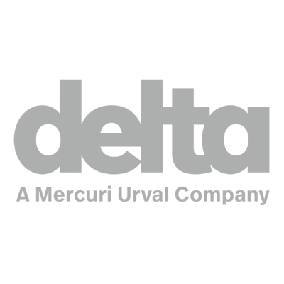 Das neue Logo der Delta Management Consultants
